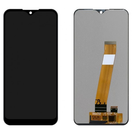 repair broken screen Galaxy M01