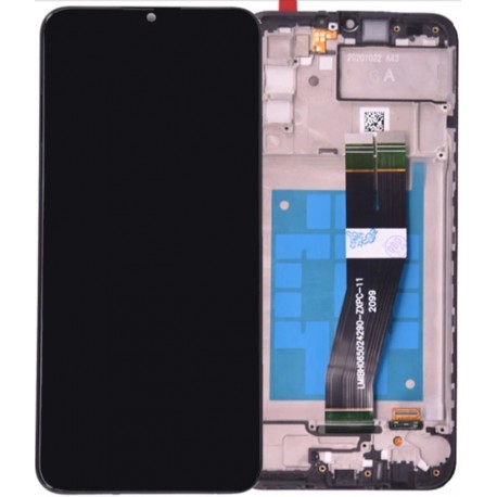 repair broken screen Galaxy A03