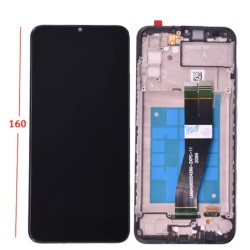 r&eacute;parer &eacute;cran cass&eacute; Galaxy A03