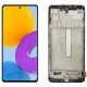 écran Samsung Galaxy M52 5G M526 - Dalle super Amoled 6.7'' originale SM-M526BR