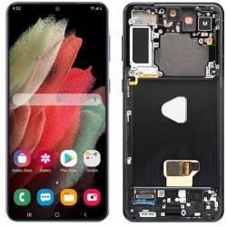 Screen complet pour Samsung Galaxy S21 / S21 PLUS écran Amoled Original