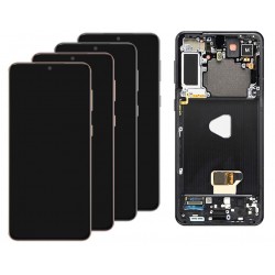 Screen complet pour Samsung Galaxy S21 / S21 PLUS &eacute;cran Amoled Original