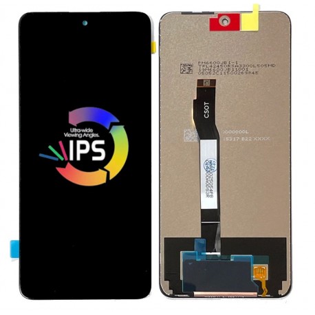 Xiaomi Redmi Note 11T Pro screen replacement