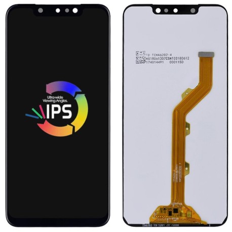 Réparation écran Infinix Hot 7
