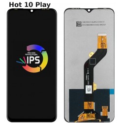 Infinix Hot 10 / Hot 10 Lite / Hot 10T / Hot 10i / Hot 10s / Hot 10 Play screen replacement
