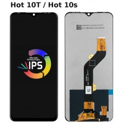 Infinix Hot 10 / Hot 10 Lite / Hot 10T / Hot 10i / Hot 10s / Hot 10 Play screen replacement