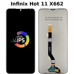 Infinix Hot 11 / Hot 11s / Hot 11 Play screen replacement