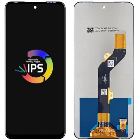 Infinix Hot 12 / Hot 12 Pro / Hot 12i / Hot 12 Play screen replacement