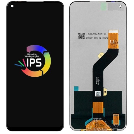 réparation écran Infinix Note 7