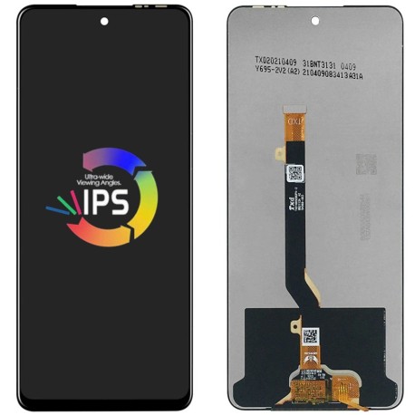 réparation écran Infinix Note 10