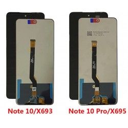 Infinix Note 10 / Note 10 Pro screen replacement