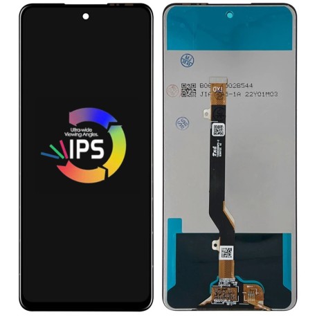 réparer écran infinix note 11