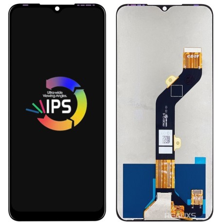 Dépannez écran Infinix Smart 6