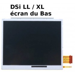 nintendo ds, dsl, dsi screen repair