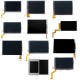 écran Nintendo 2DS, 3DS, 3DS XL, NEW 3DS, NEW 2DS XL, NEW 3DS XL de remplacement Haut et Bas