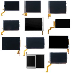 repair cheap 3DS, 2DS, New 3DS screen
