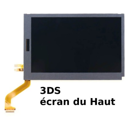réparer écran 3DS, 2DS, New 3DS pas cher
