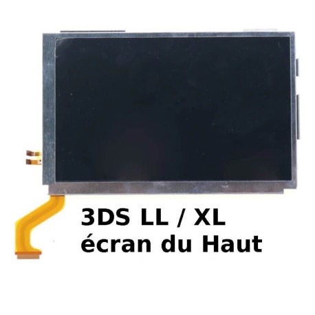 réparer écran 3DS, 2DS, New 3DS pas cher