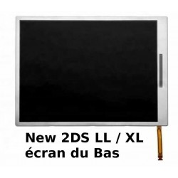repair cheap 3DS, 2DS, New 3DS screen