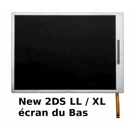 réparer écran 3DS, 2DS, New 3DS pas cher