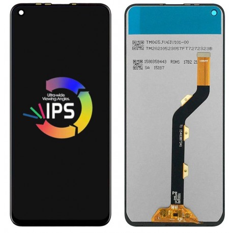dépannage écran Spark 5 Pro