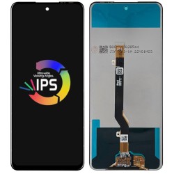 réparation écran Tecno Spark 8