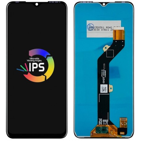 réparation écran Tecno Spark 8