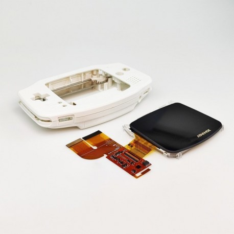 Full Color Game Boy Advance IPS V3.0 Display