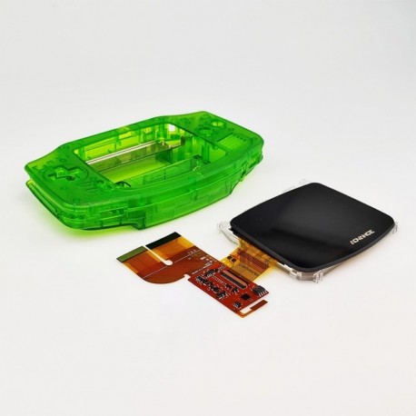 Full Color Game Boy Advance IPS V3.0 Display