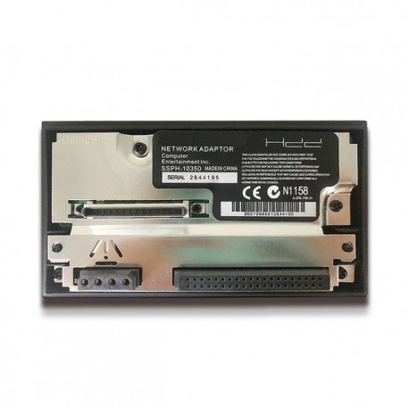 Playstation 2 hard drive adapter