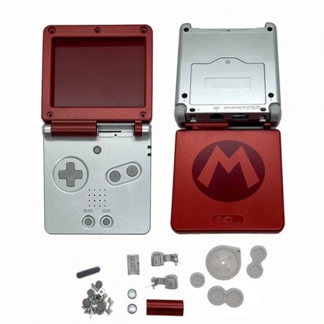 Case Game Boy Advance SP discount