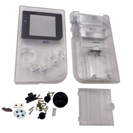 cheap game boy replacement shell