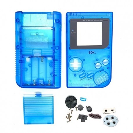cheap game boy replacement shell
