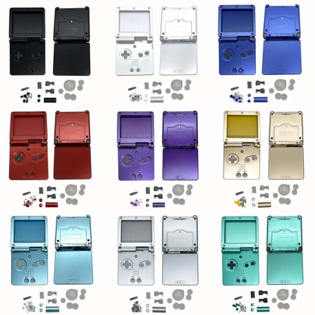 coque GBA SP pas cher