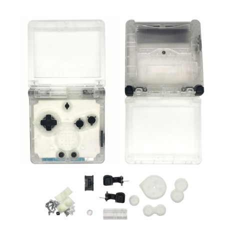 coque GBA SP pas cher