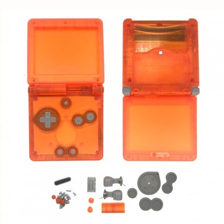 Cheap GBA SP case