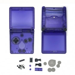 Cheap GBA SP case