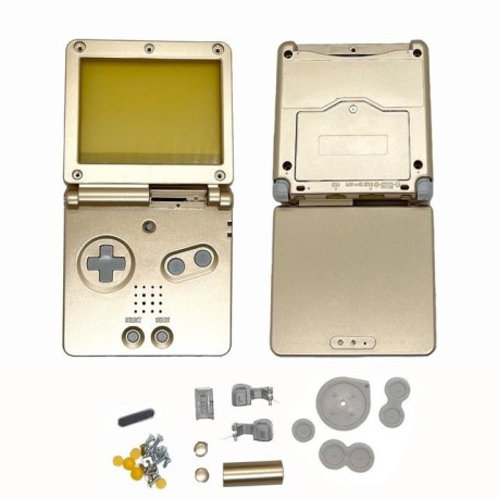 coque GBA SP pas cher