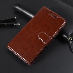 Leather case WIKO card holder