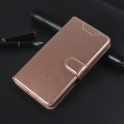 Leather case WIKO card holder