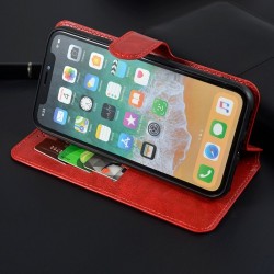 Leather case WIKO card holder