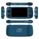 Console retrogaming portable RG503, 4.95 pouces, écran OLED