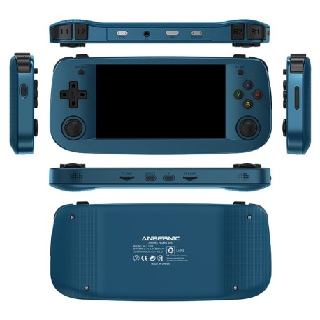 Console RG503 Retro Gaming