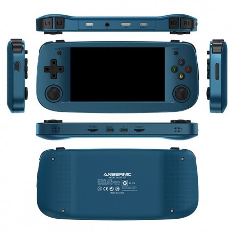 Console RG503 Retro Gaming