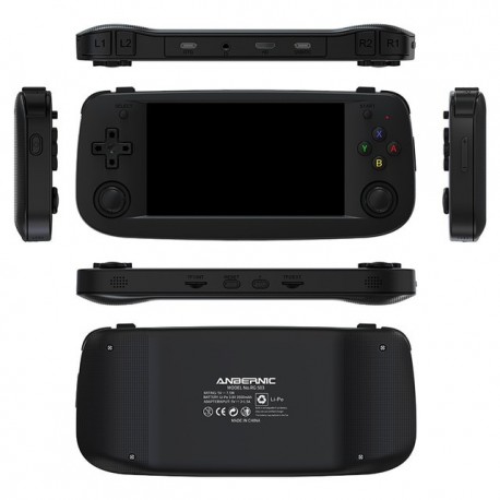 Console RG503 Retro Gaming