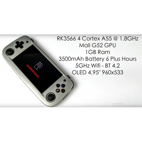 Console RG503 Retro Gaming