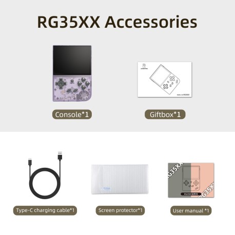 console anbernic RG35XX