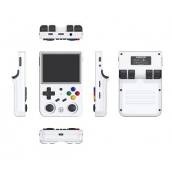 RG353V RG353VS Retro Portable Video Game Console, ANDROID AND LINUX 2GB RAM