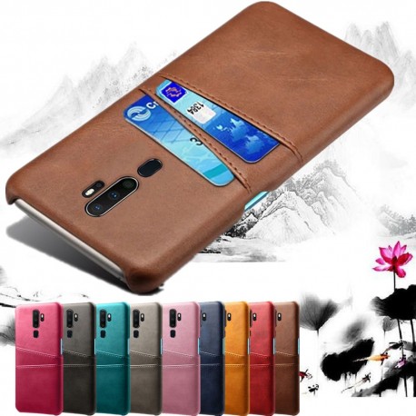 coque porte cartes Oppo pas cher