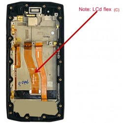 Crosscall Core X4 screen replacement